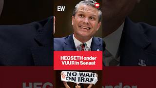 Thumbnail for Oorlog met Iran kost VS al 33 miljard euro, maar Trump vraagt nóg meer geld