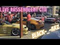 Live rassemblement gta 5 clean car  drift