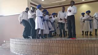 Barorisi Ba Morena Junior Sedi Laka