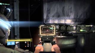 Destiny KINGS FALL RAID HIDDEN CHEST LOCATION!