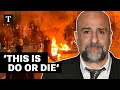 Omid Djalili: 'Iran Protests Are On A Different Level To Berlin Wall Coming Down'