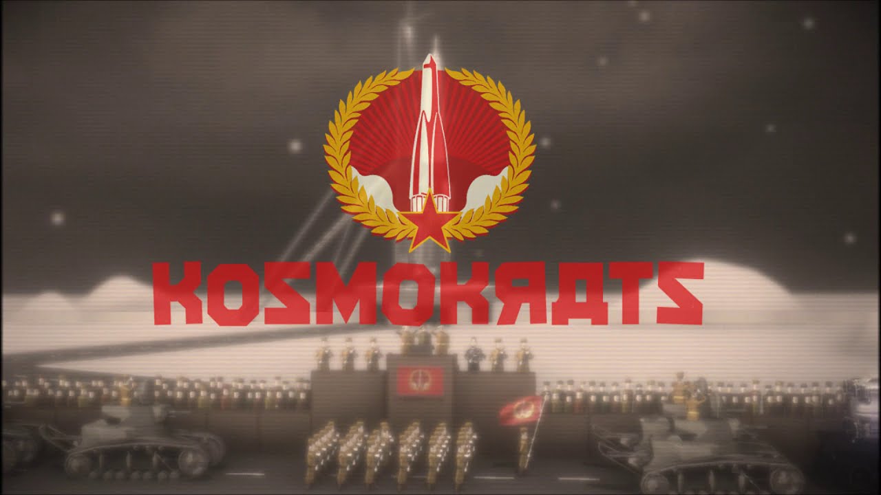 Kosmokrats E26 Time to try again