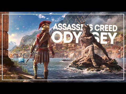 Video: Je Kunt Een Gratis Pc-exemplaar Van Assassin's Creed: Odyssey Krijgen Via Google's Project Stream