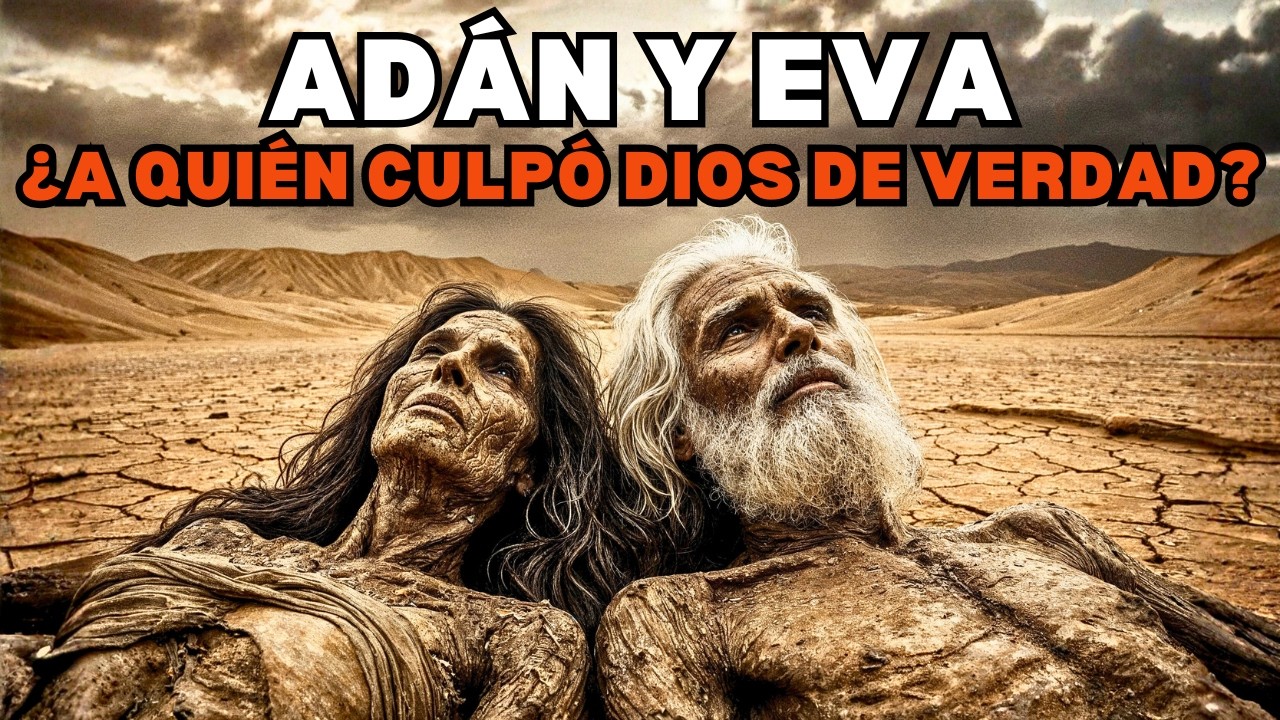 ¿QUIÉN PECÓ PRIMERO, ADÁN O EVA? - LA VERDAD DE LO QUE PASÓ