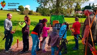Besuch Im Bogenpark Donaueschingen