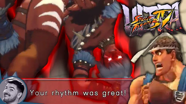 Ultra Wasn't a Great Version of Street Fighter IV