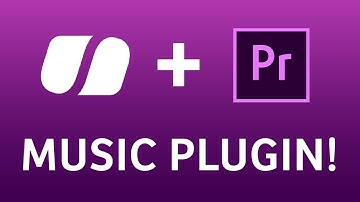 Soundstripe Plugin for Adobe Premiere Pro Review! - Faster Workflow!
