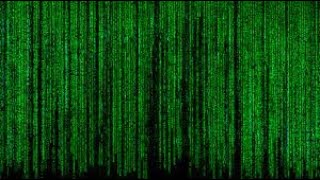 How to make the Matrix Effect using NOTEPAD