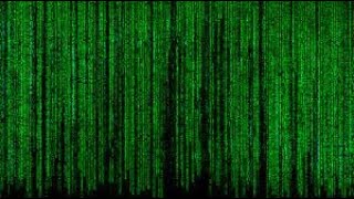 How to make the Matrix Effect using NOTEPAD