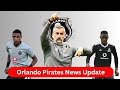 Orlando Pirates News Update