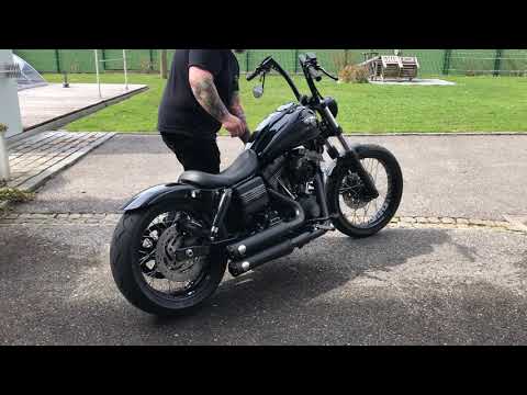 Harley Davidson Street