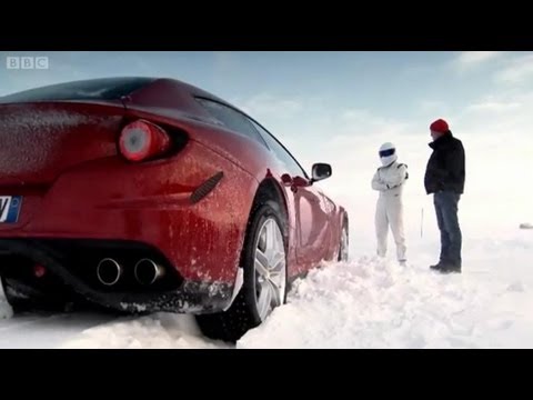 top gear бентли прикол