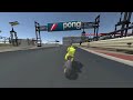 Arcade Bike Physics Test