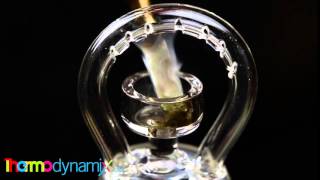 Quartz Halo Nail Dab - Thermodynamix.ca