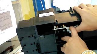 Printer Adjustments for Thick Papers - Platen Gap