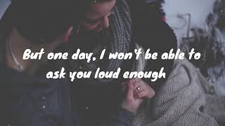 will you marry me • Joshua Orcollo Enki
