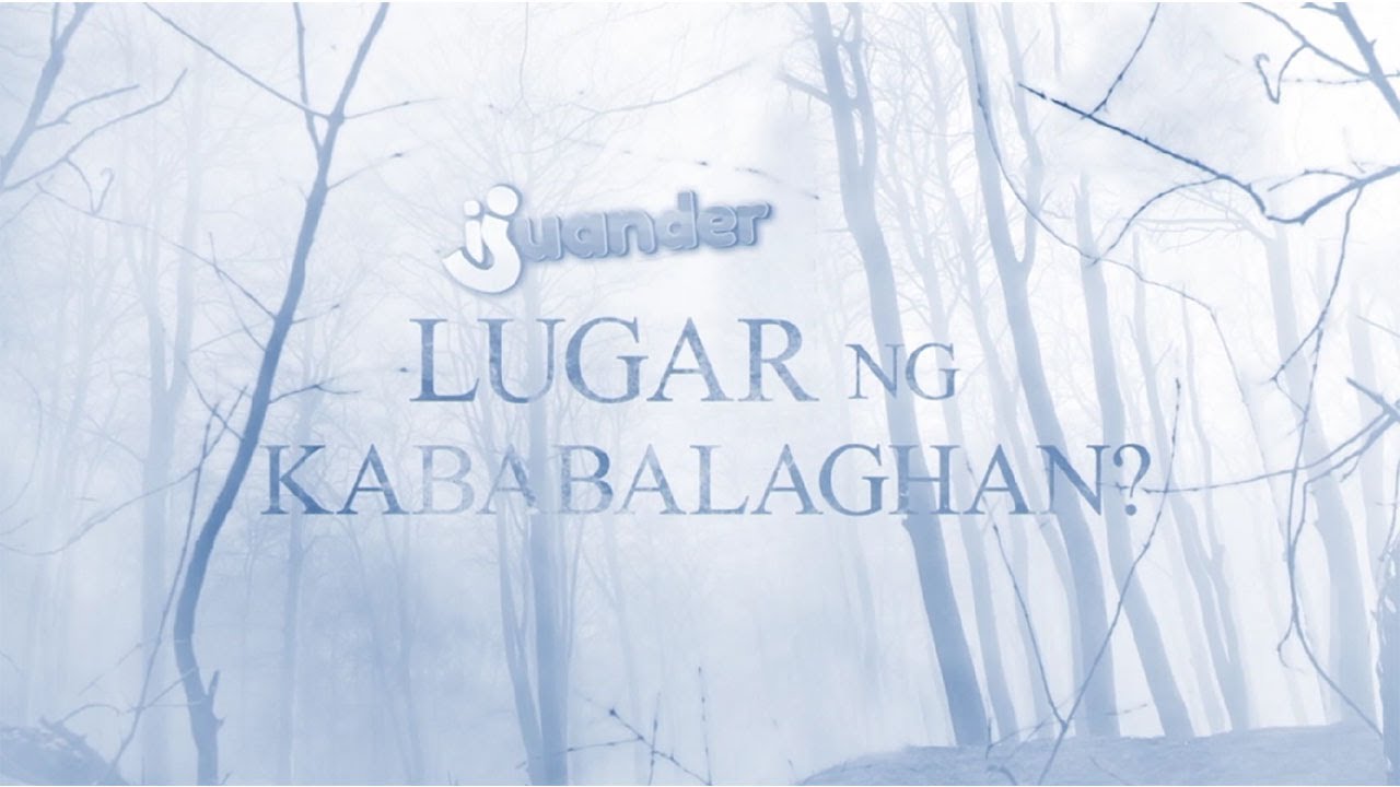 Mga kuwento ng kababalaghan (Full Episode) | I Juander