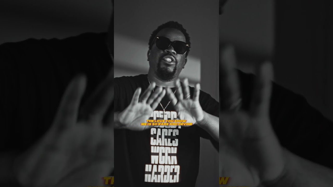 BLESSED by @PaulPayne837  #viralshorts #rap #lovesong