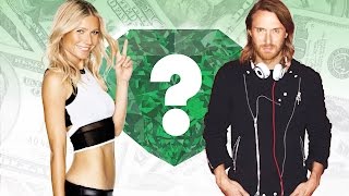 WHO’S RICHER - Gwyneth Paltrow or David Guetta - Net Worth Revealed!