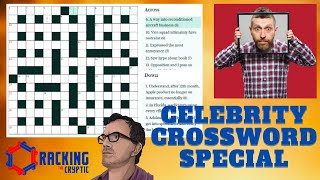 Celebrity Crossword Special! screenshot 2