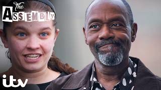 Sir Lenny Henry Takes On The Interview Of A Lifetime! | The Assembly - S2 Ep.3
