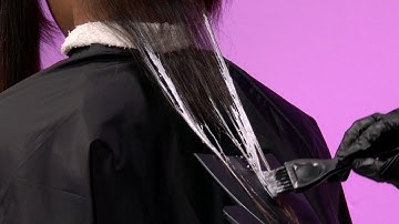 Color Service: Subtle Ombre Technique by Kadus Professional