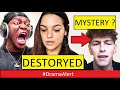 KSI Destroys Deji's ex Girlfreind! - Tayler Holder Serious Allegations Mystery?