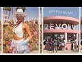 Revolve Festival | VLOG, festival outfits, GRWM, getting my teeth whitened, parker palm springs
