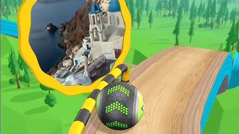 Going Balls - Speedrun Gameplay Level 817