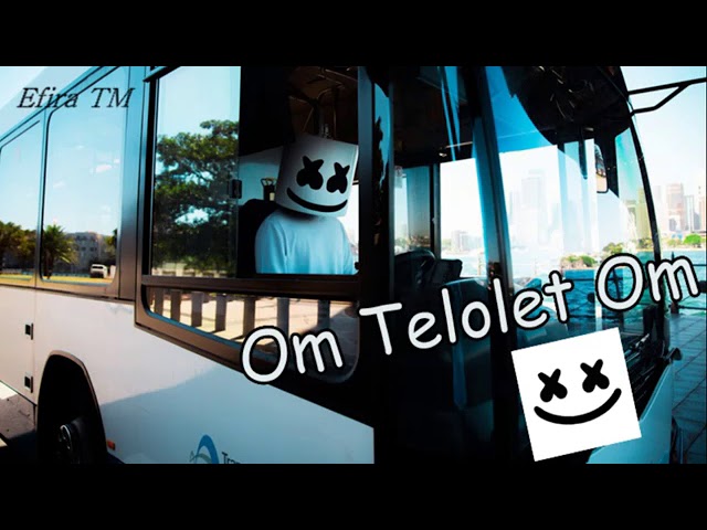 OM TELOLET OM DJ MarshMello Alone FULL Breakbeat Remix 2017 ' class=