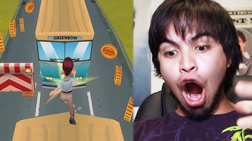 Run Forrest Run (iPhone iOS Gameplay)