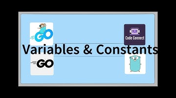 Understanding Variables and Constants in Go (Golang) | Complete Beginner Guide
