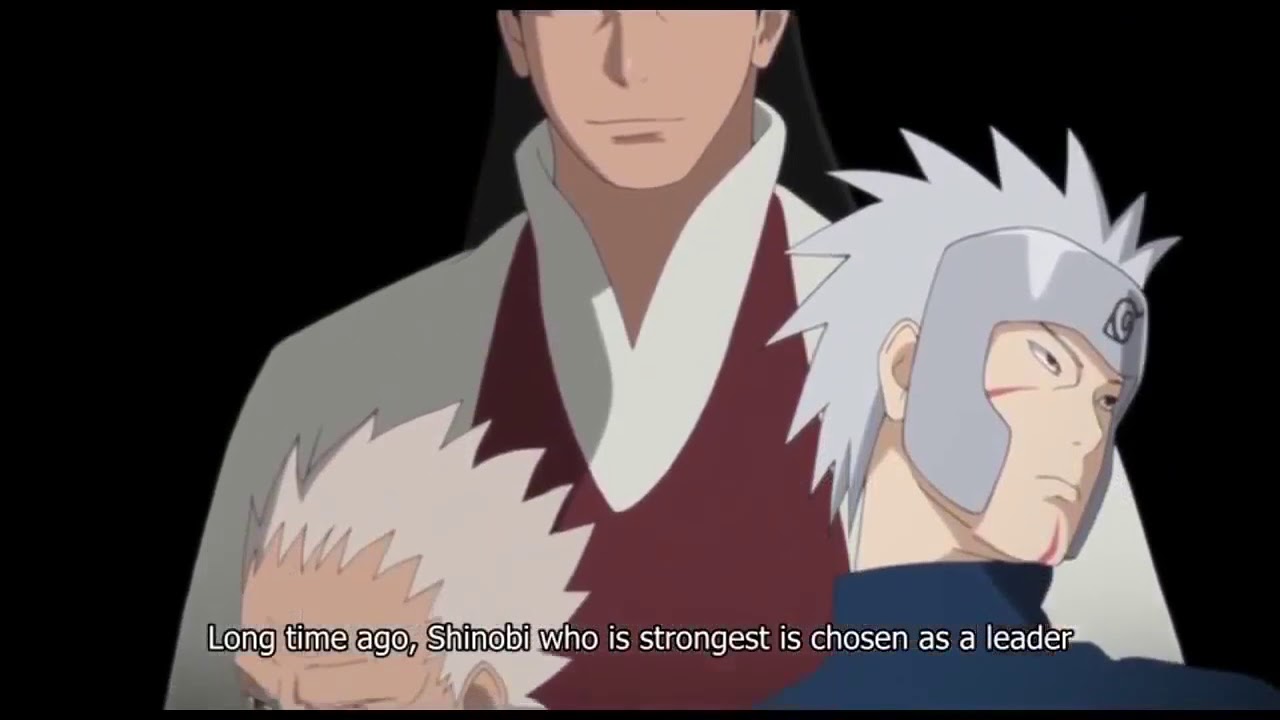 Boruto Episode 1 The day Naruto becomes the Hokage - YouTube