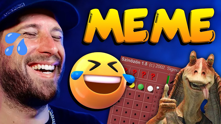 NESSAJ MEME REAKCIÓ #13 🤣