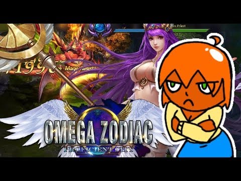 Omega Zodiac Game Review 