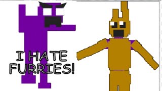 También cambié a Mrs. Afton :)