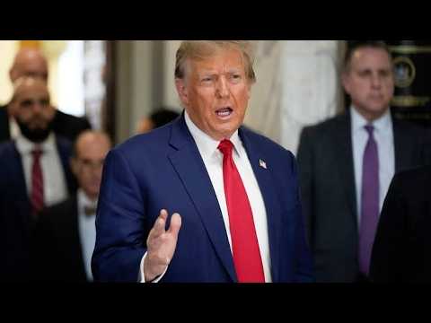BREAKING: LEGAL UPDATE on Trump’s Reflecting Pool scandal