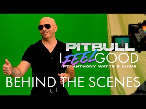 I Feel Good | Behind The Scenes Video