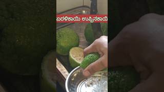 yeralikayi uppinakayi recipe | ಏರಲಿಕಾಯಿ ಉಪ್ಪಿನಕಾಯಿ ಮಾಡುವ ವಿಧಾನ #side dish #pickle #flavours