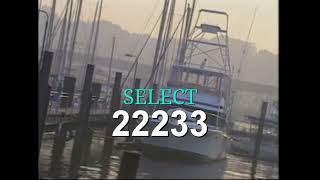 Karavision VCD-668M Numbers 1-0 + With a Twist Numbers!