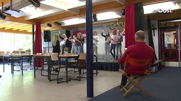 Gezocht: man voor de klas