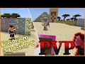 【PVP】鉱石が追加された世界でPVP!