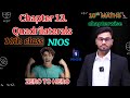 NIOS class 10th maths | Quadrilaterals | one shot | zero to hero | pass l april and on demand