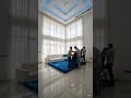 From Ruined Room to Luxury River Floor Paradise 😍✨