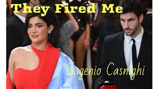 Met Gala Model Eugenio Casnighi Accused of UPSTAGING Kylie Jenner|Fired 2 DAYS BEFORE 2024 MET GALA