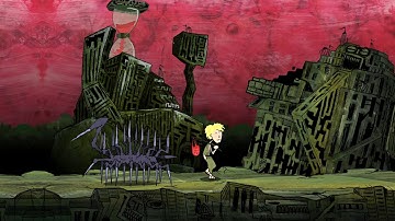 Ziggurat World (26th June 2014)