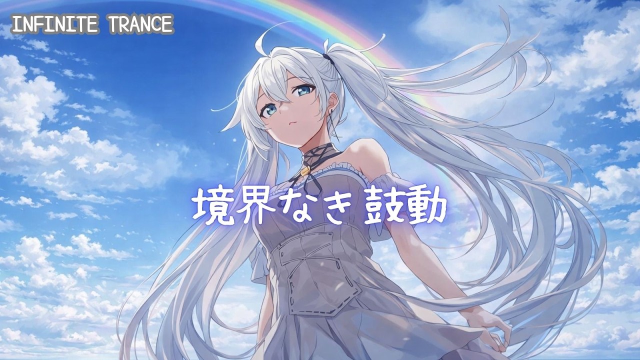 Symphony - Eternity 08 境界なき鼓動