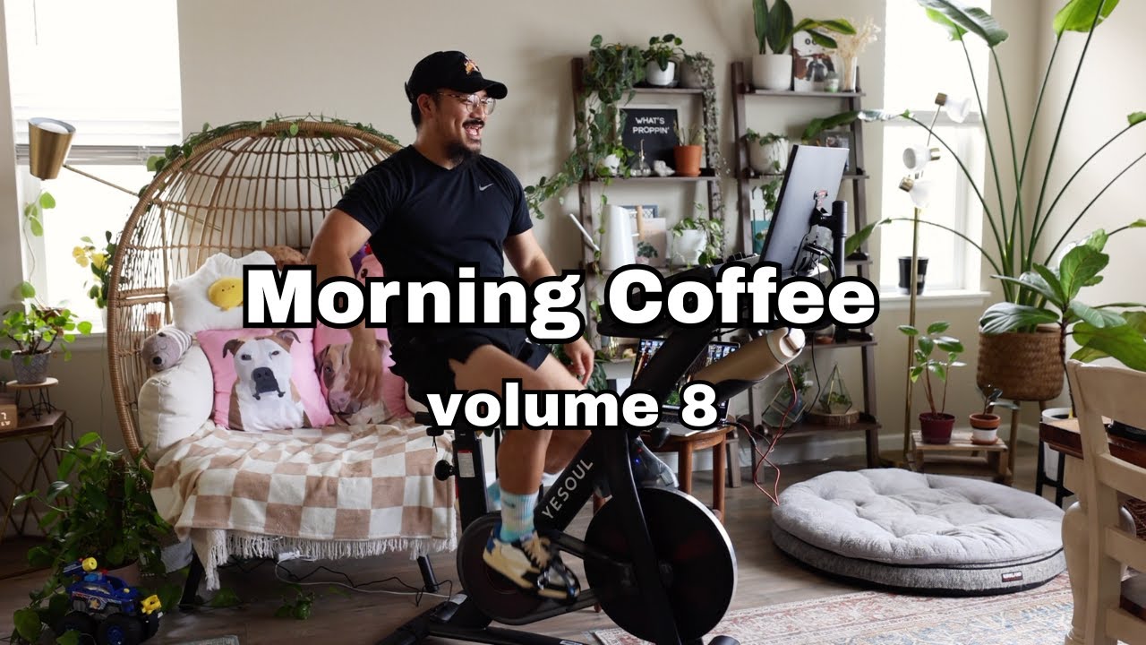 Morning Coffee Vol. 8 | Hype Workout Playlist, R&B, Hip-Hop, Mashups, Remixes, 90s, 2000s & More!