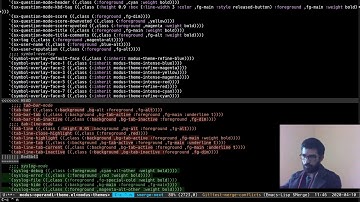 Emacs: resolve Git conflicts with SMERGE and EDIFF