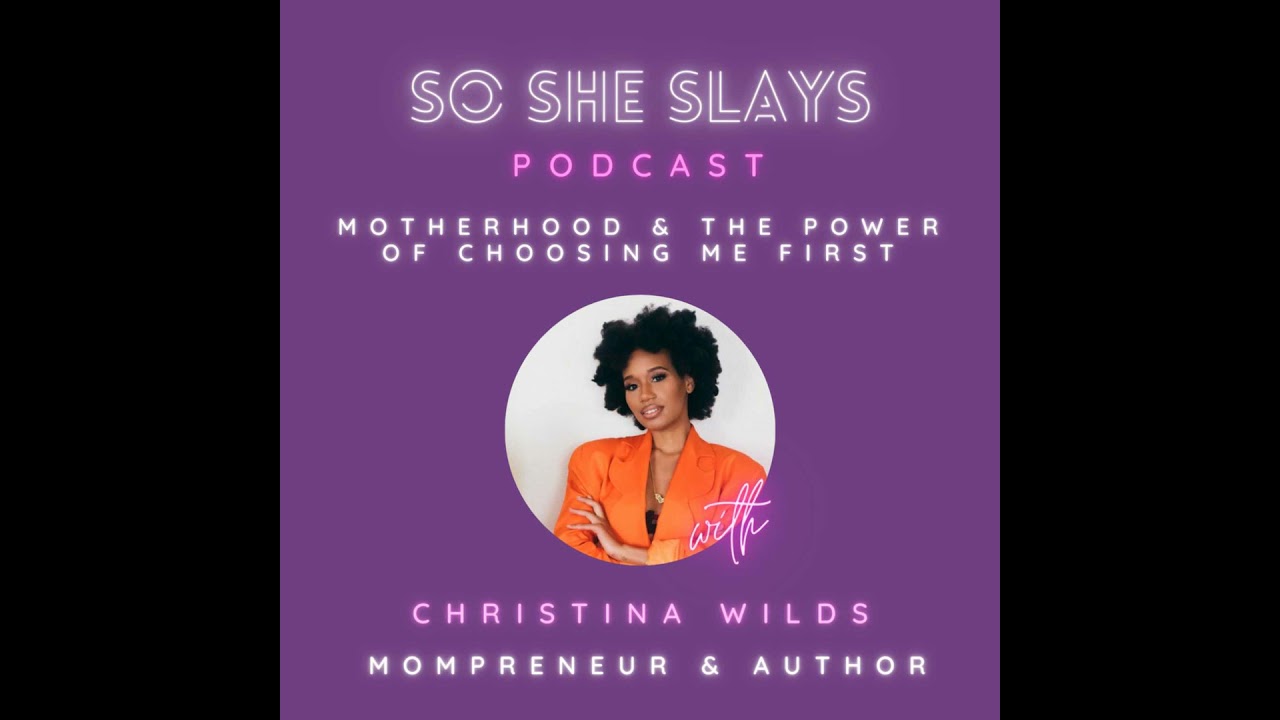 Motherhood & the Power of Choosing Me First